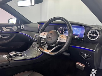 Used Mercedes-Benz E-Class 2020 for sale - 75535624: Photo