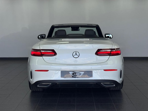 Used Mercedes-Benz E-Class 2020 for sale - 75535624: Photo 41
