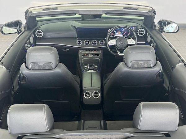 Used Mercedes-Benz E-Class 2020 for sale - 75535624: Photo 5