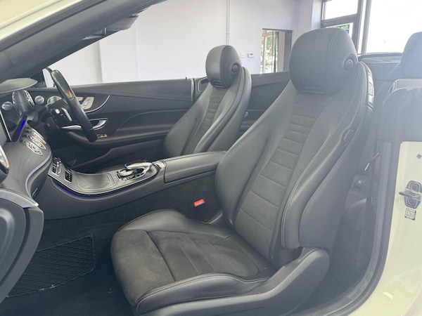 Used Mercedes-Benz E-Class 2020 for sale - 75535624: Photo 7
