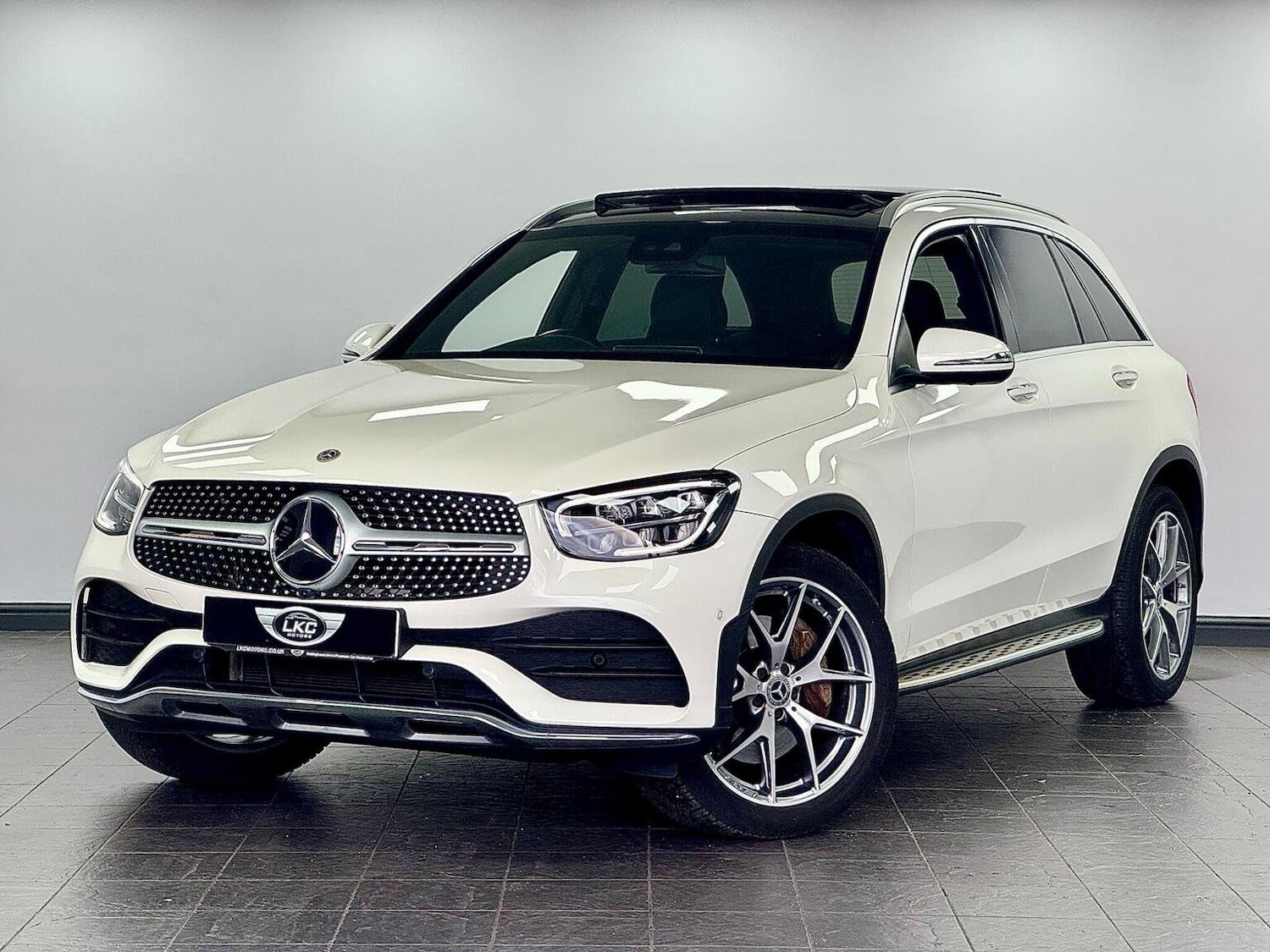 Used Mercedes-Benz GLC 2022 for sale - 76397040: Photo 1