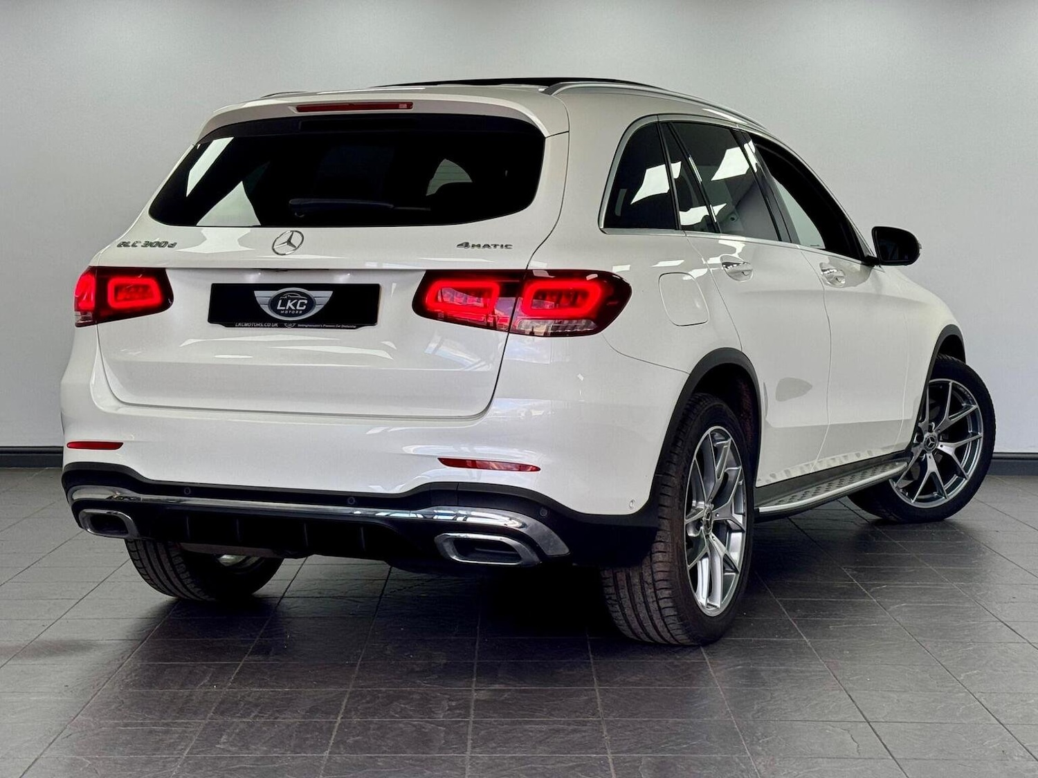 Used Mercedes-Benz GLC 2022 for sale - 76397040: Photo 12