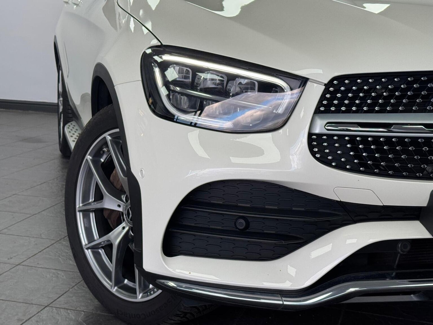 Used Mercedes-Benz GLC 2022 for sale - 76397040: Photo 13