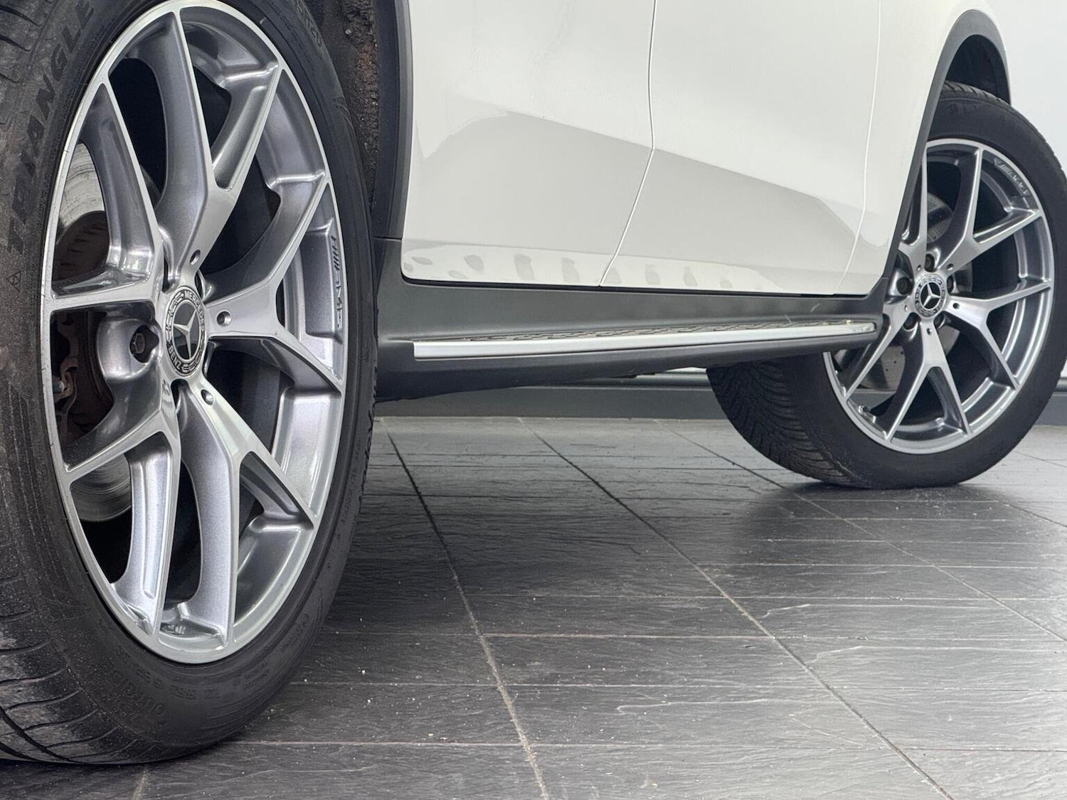 Used Mercedes-Benz GLC 2022 for sale - 76397040: Photo 14