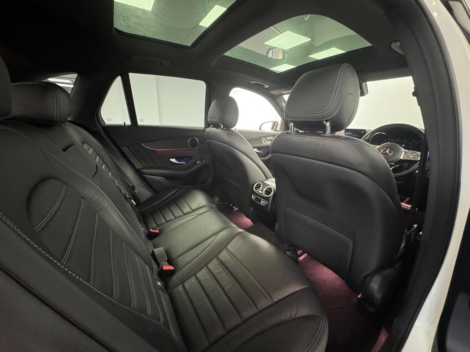 Used Mercedes-Benz GLC 2022 for sale - 76397040: Photo 16