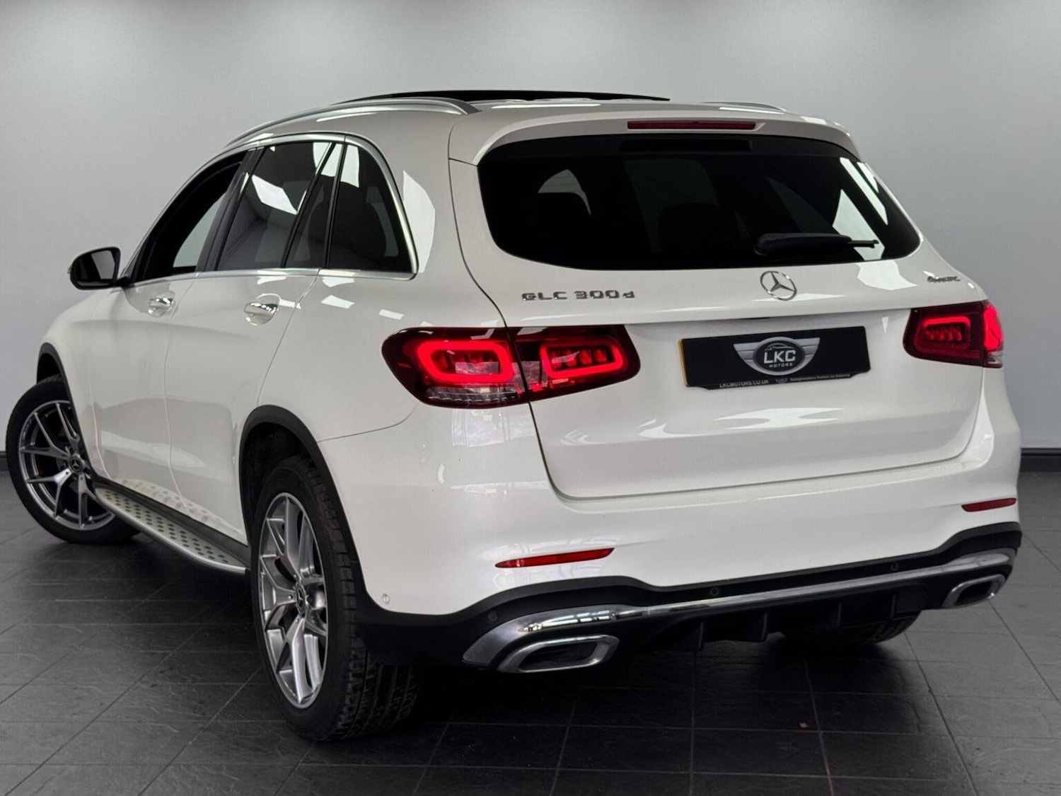 Used Mercedes-Benz GLC 2022 for sale - 76397040: Photo 18