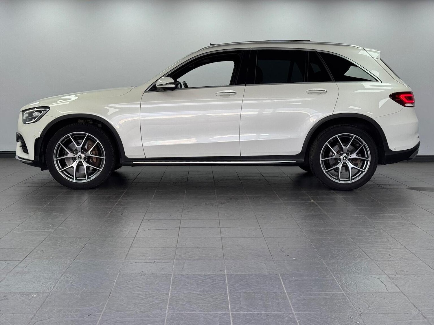 Used Mercedes-Benz GLC 2022 for sale - 76397040: Photo 19