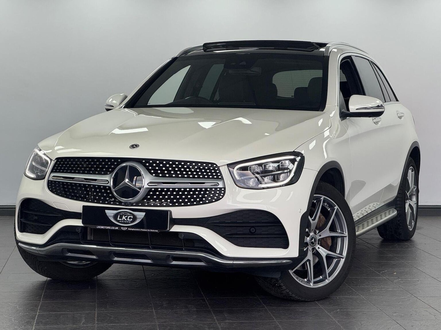 Used Mercedes-Benz GLC 2022 for sale - 76397040: Photo 20