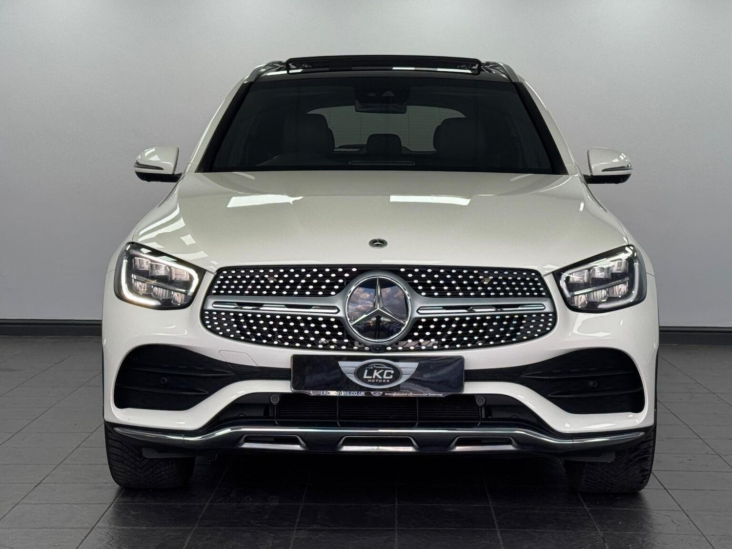 Used Mercedes-Benz GLC 2022 for sale - 76397040: Photo 21