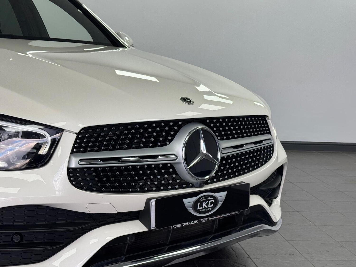 Used Mercedes-Benz GLC 2022 for sale - 76397040: Photo 22