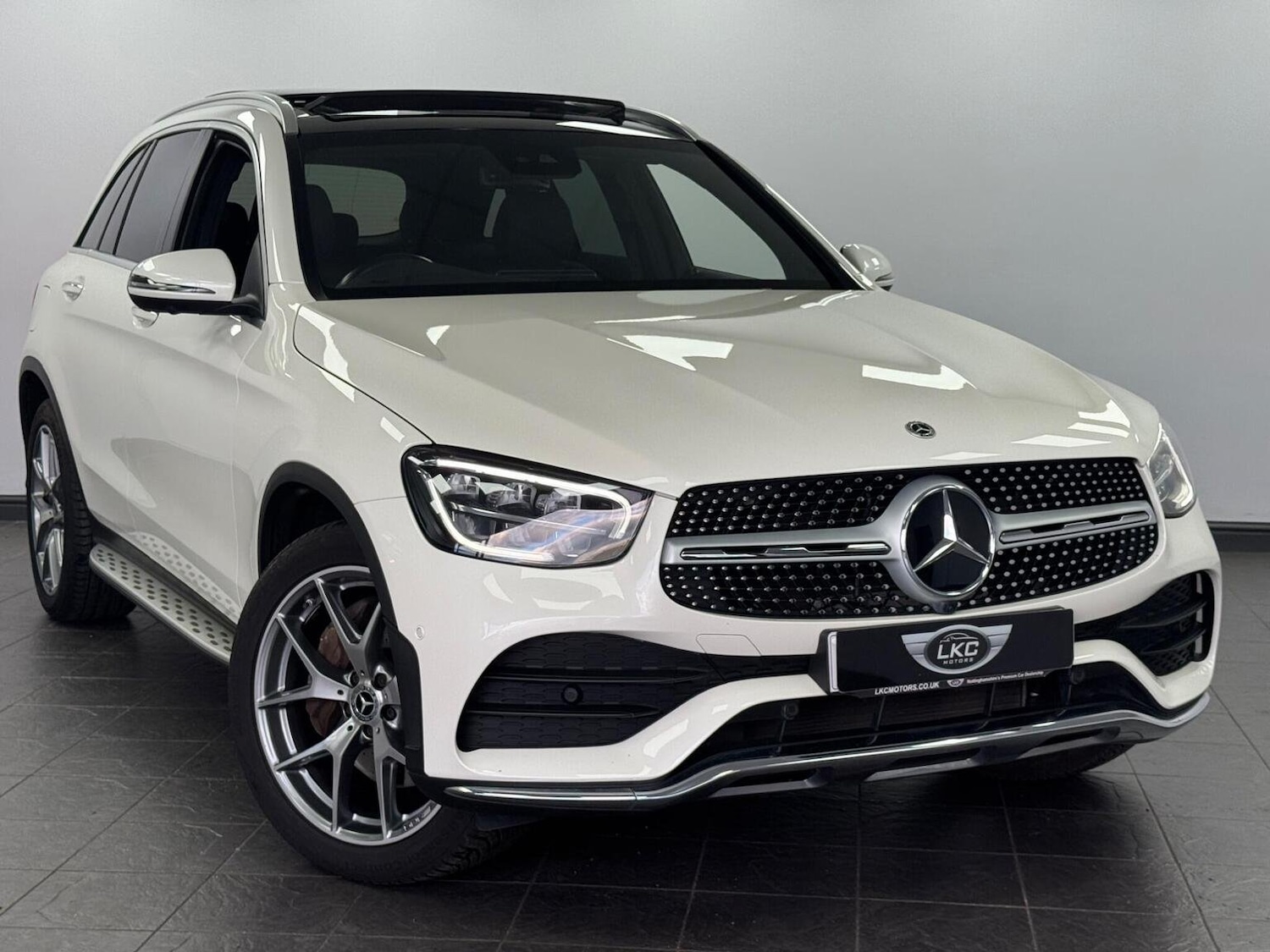 Used Mercedes-Benz GLC 2022 for sale - 76397040: Photo 23