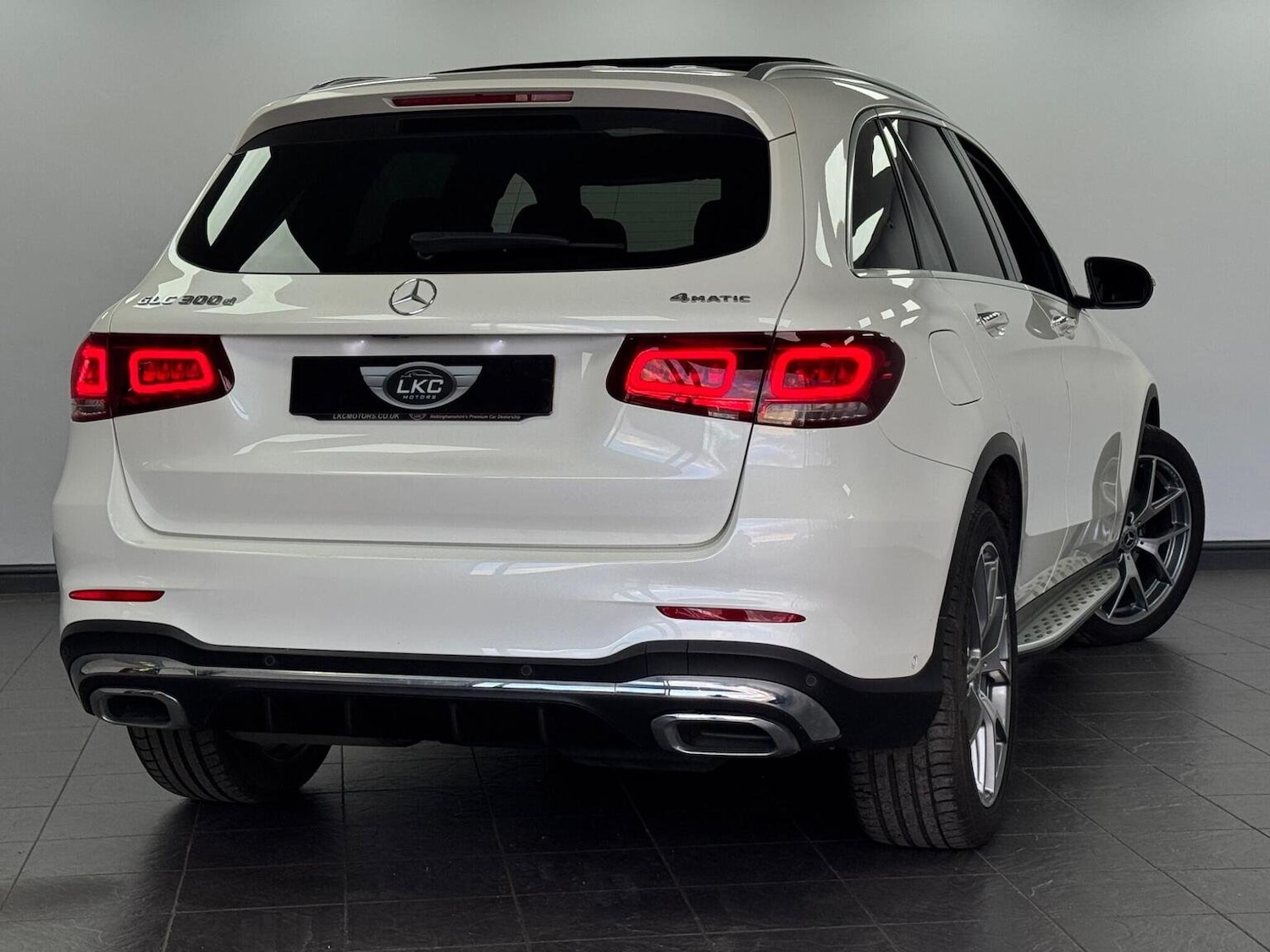 Used Mercedes-Benz GLC 2022 for sale - 76397040: Photo 26