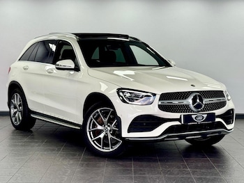 Used Mercedes-Benz GLC 2022 for sale - 76397040: Photo