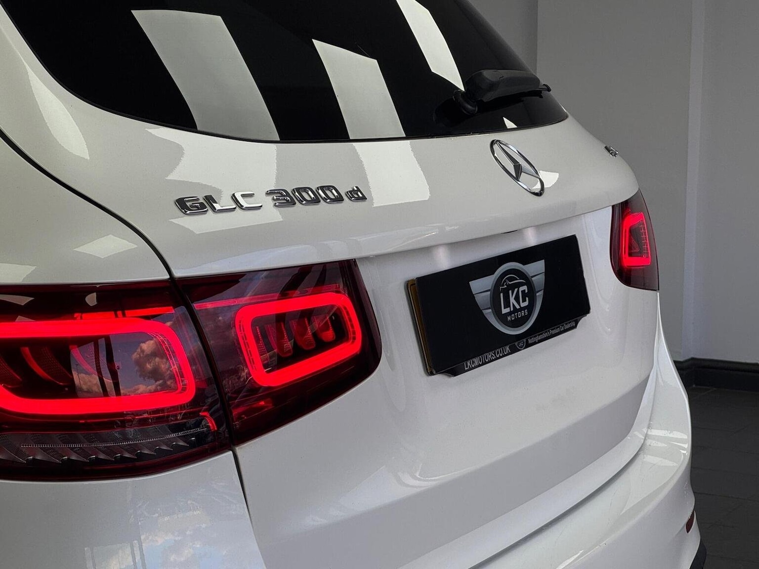 Used Mercedes-Benz GLC 2022 for sale - 76397040: Photo 37