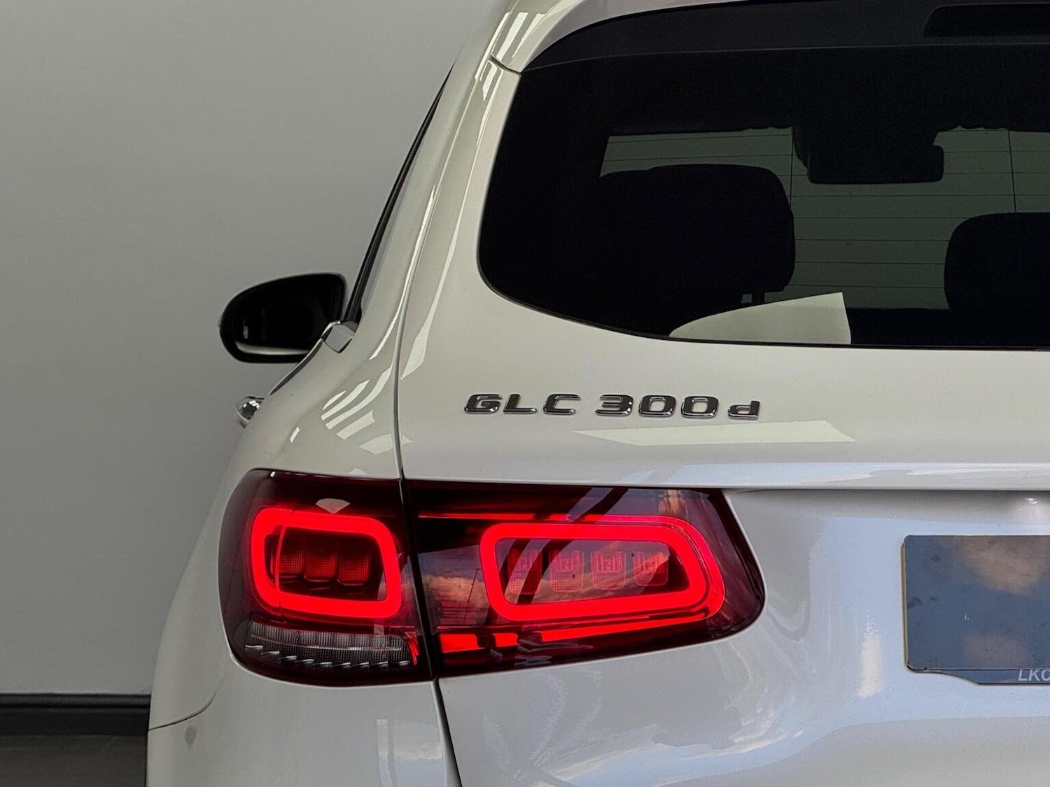 Used Mercedes-Benz GLC 2022 for sale - 76397040: Photo 38