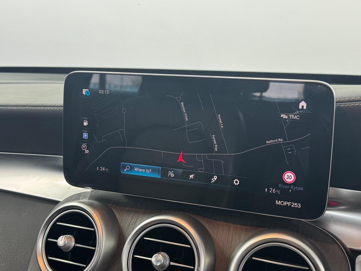 Used Mercedes-Benz GLC 2022 for sale - 76397040: Photo 9