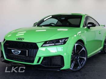 2023 (23) - 2.5 TFSI Sport Edition S Tronic quattro Euro 6 (s/s) 3dr