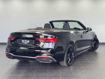 Used Audi A5 2022 for sale - 77225155: Photo