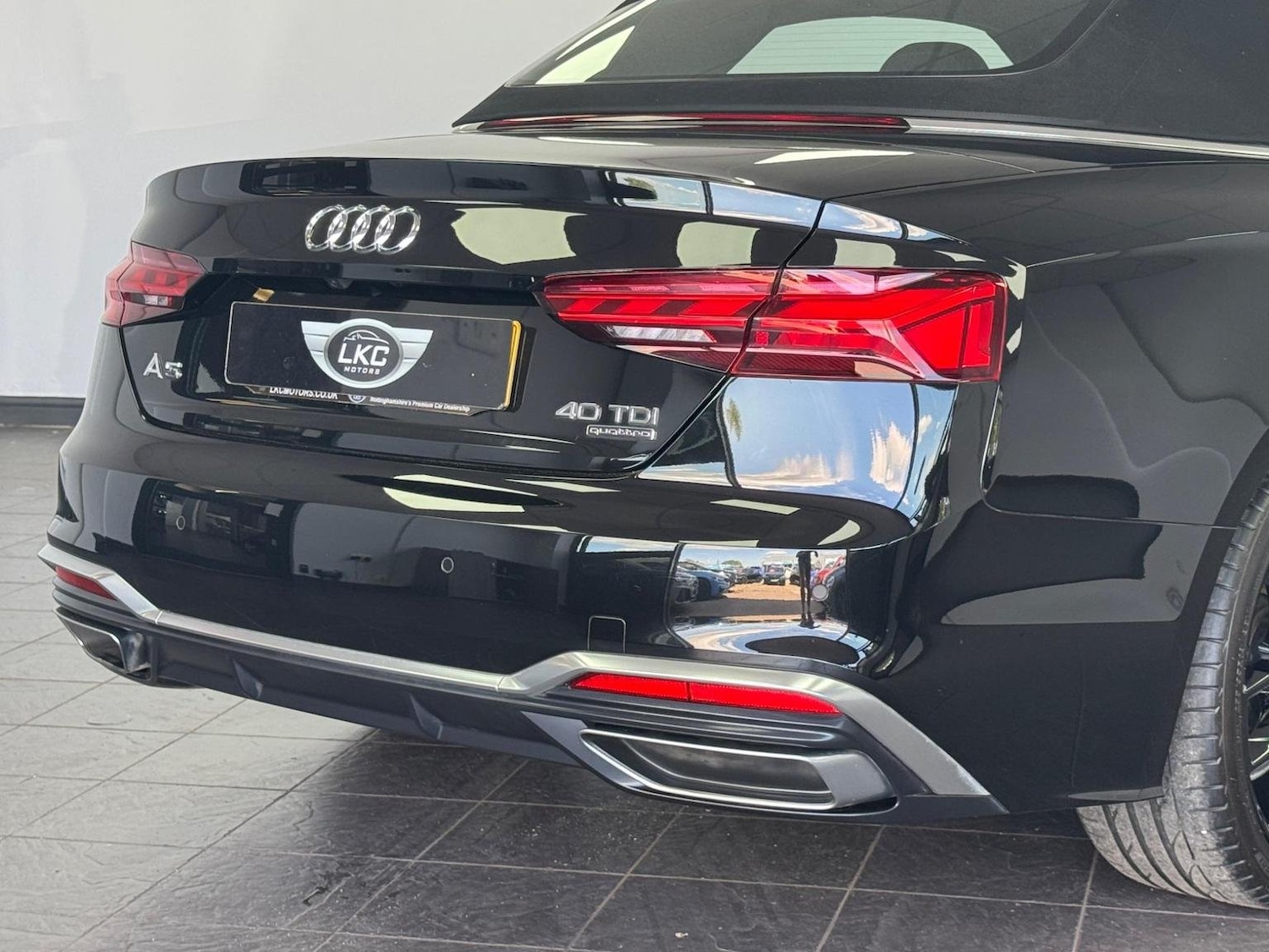 Used Audi A5 2022 for sale - 77225155: Photo 35