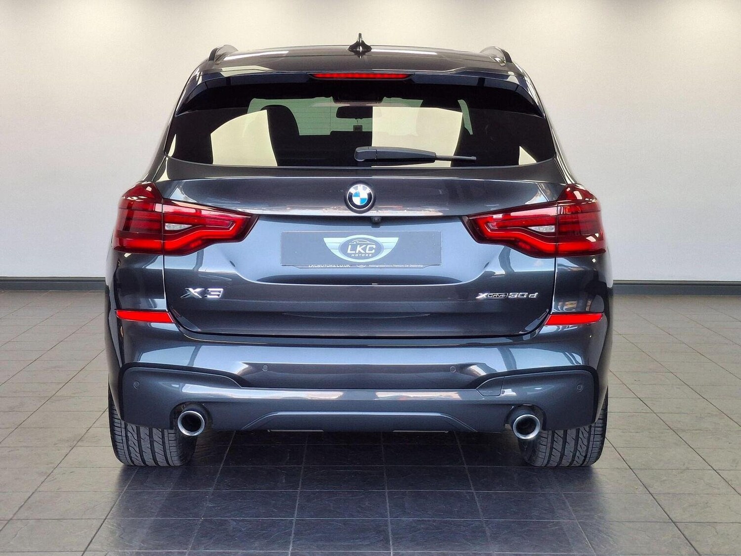 Used BMW X3 2018 for sale - 77464760: Photo 13