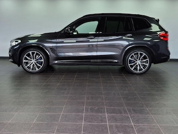 Used BMW X3 2018 for sale - 77464760: Photo