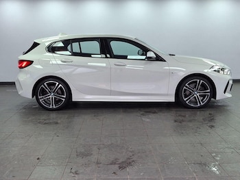 Used BMW 1 Series 2021 for sale - 77080796: Photo