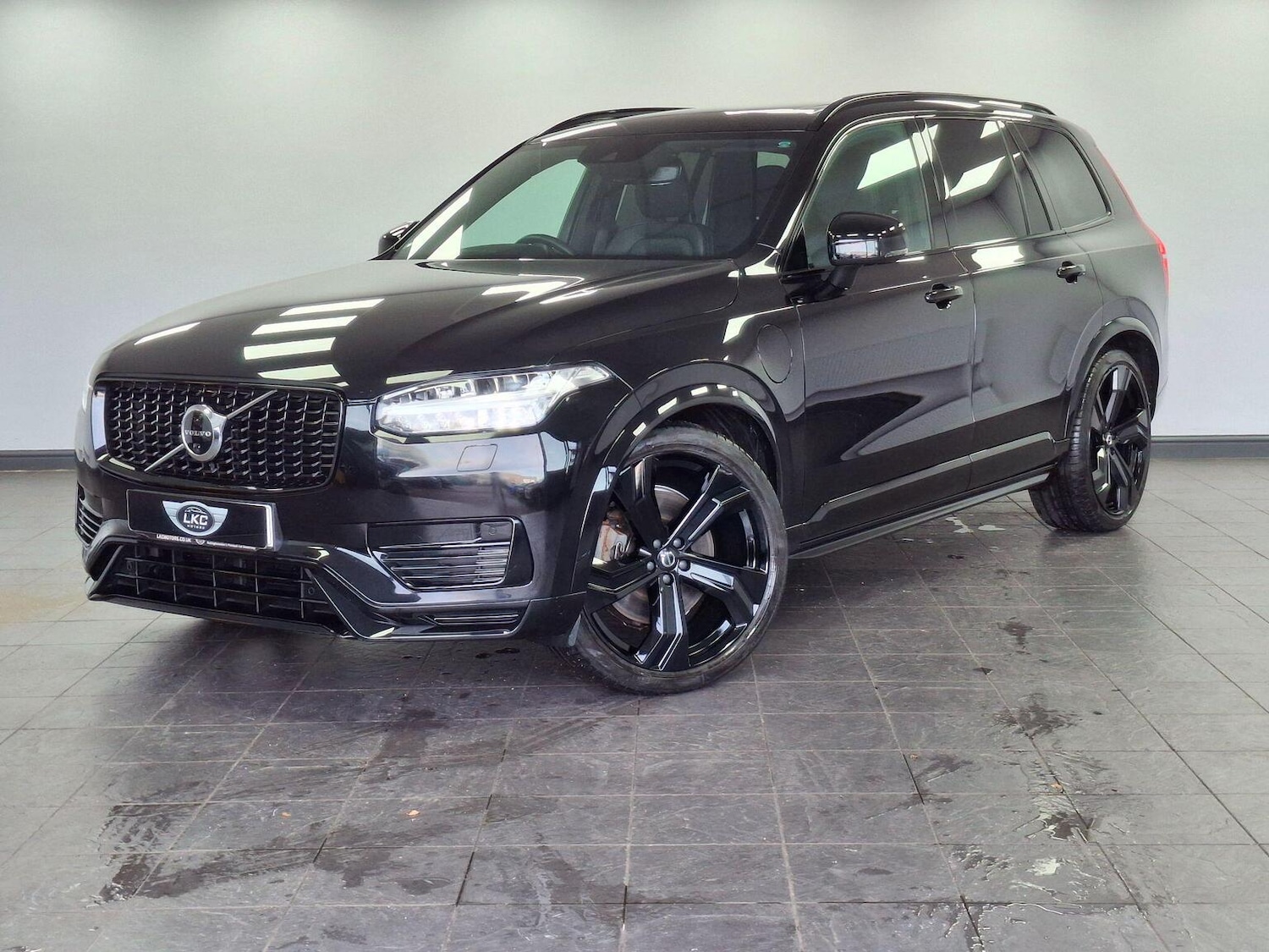 Used Volvo XC90 2021 for sale - 76935316: Photo 1