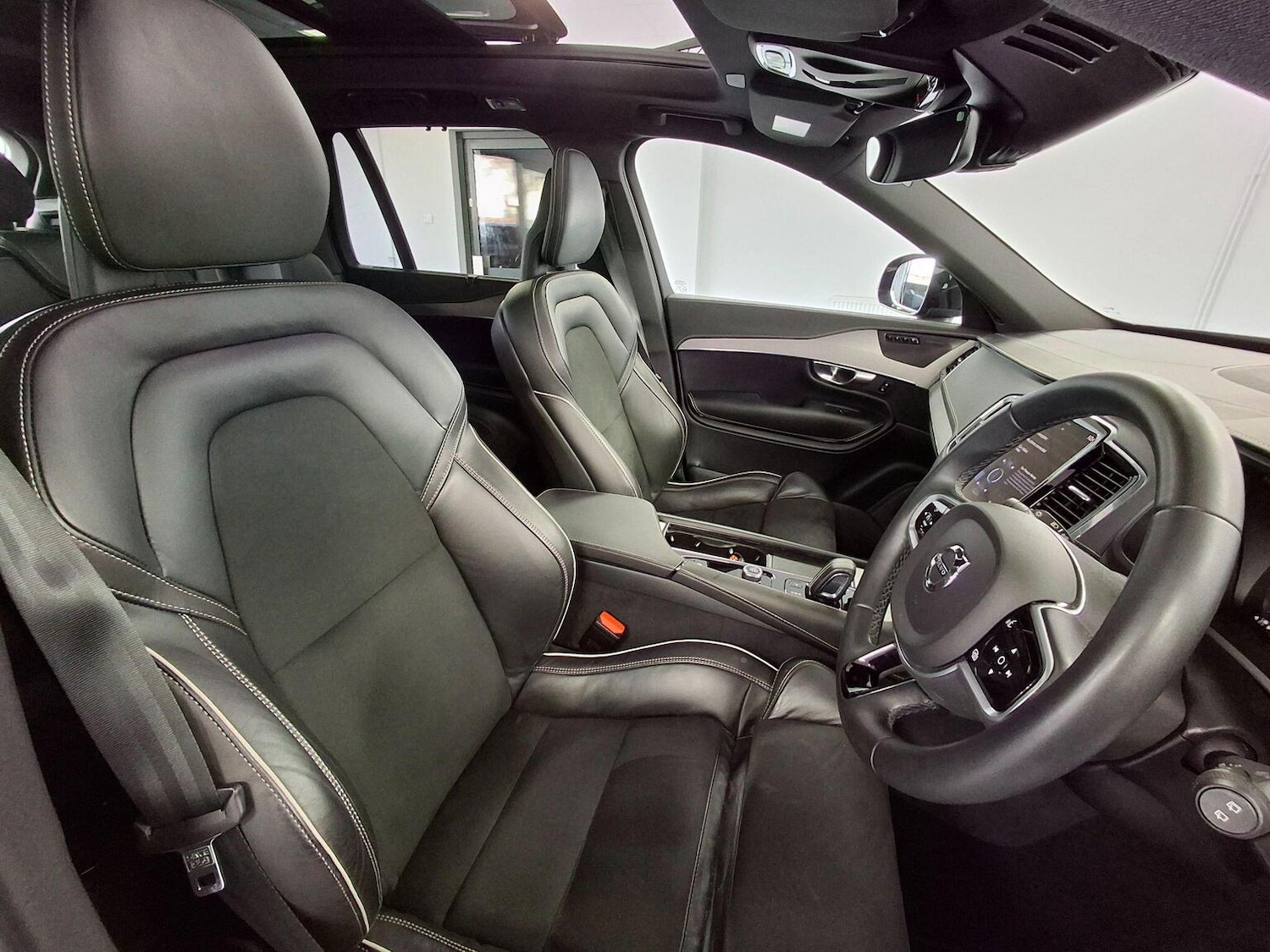 Used Volvo XC90 2021 for sale - 76935316: Photo 11