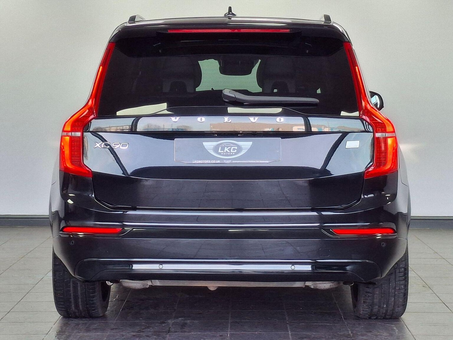 Used Volvo XC90 2021 for sale - 76935316: Photo 18