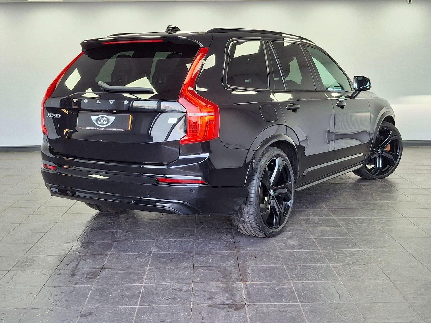 Used Volvo XC90 2021 for sale - 76935316: Photo 19