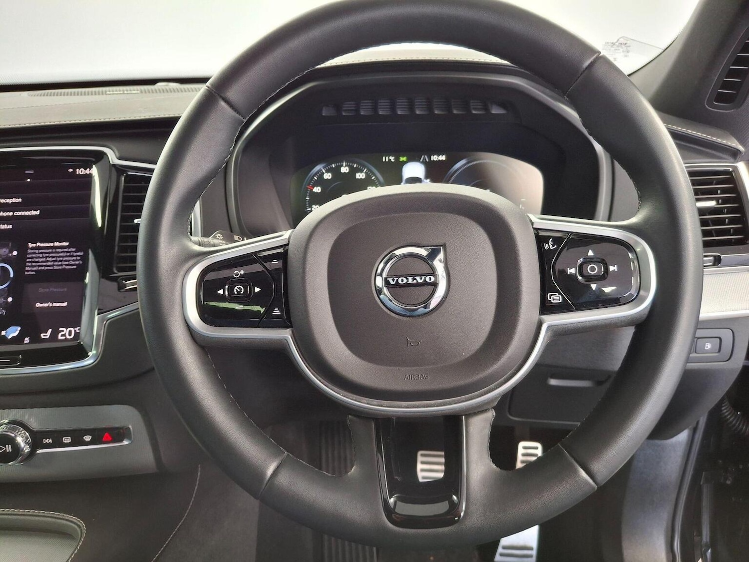 Used Volvo XC90 2021 for sale - 76935316: Photo 21