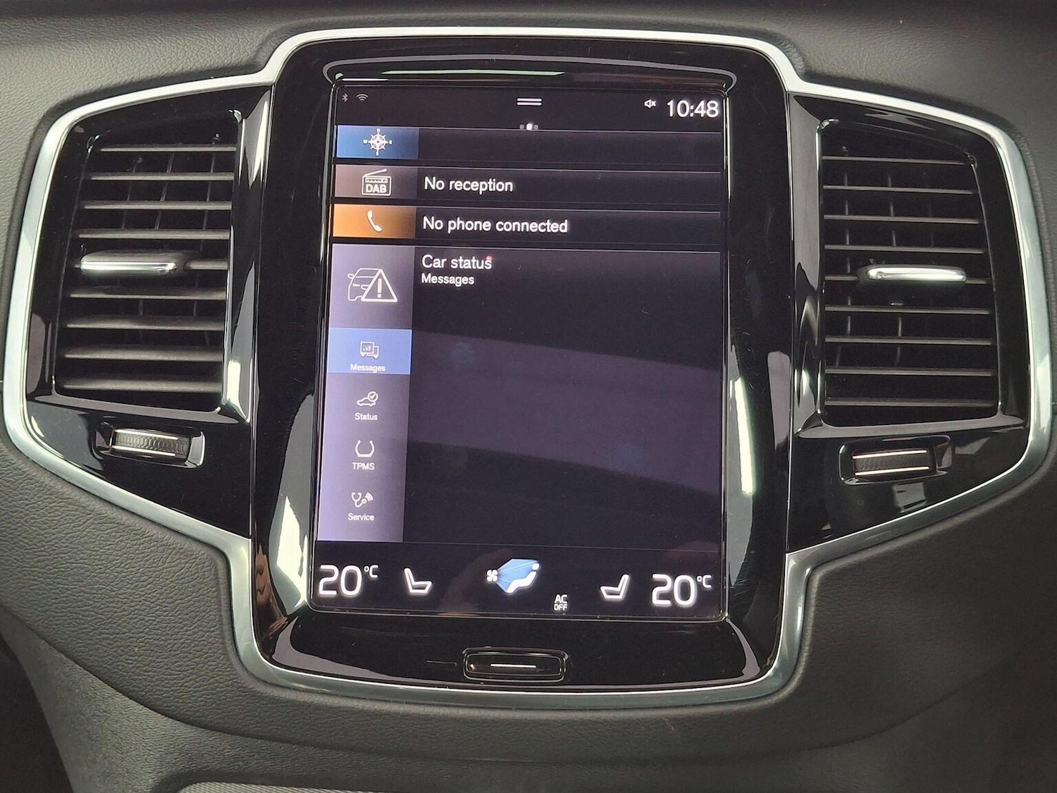 Used Volvo XC90 2021 for sale - 76935316: Photo 22