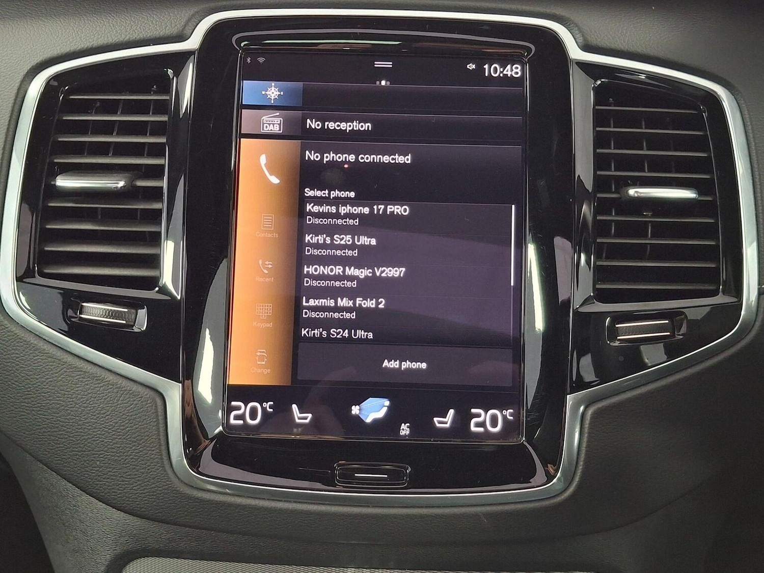 Used Volvo XC90 2021 for sale - 76935316: Photo 24