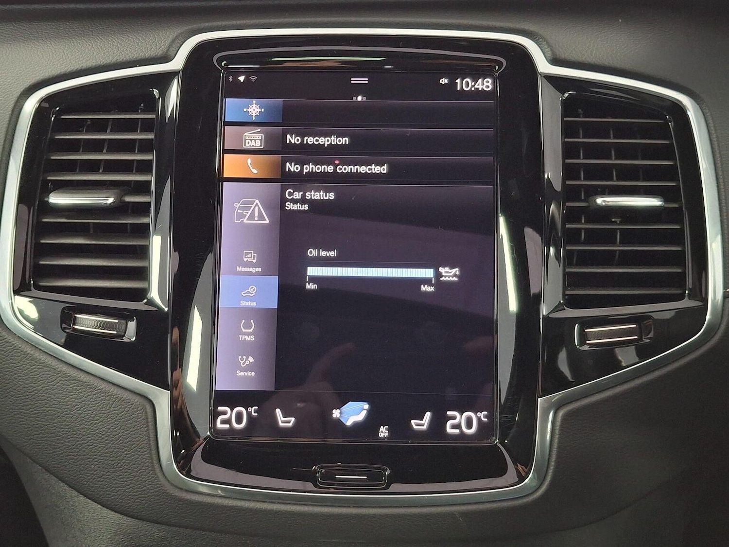 Used Volvo XC90 2021 for sale - 76935316: Photo 25