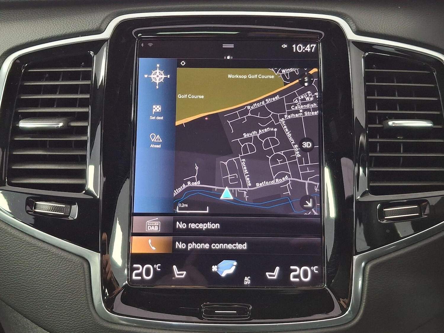 Used Volvo XC90 2021 for sale - 76935316: Photo 27