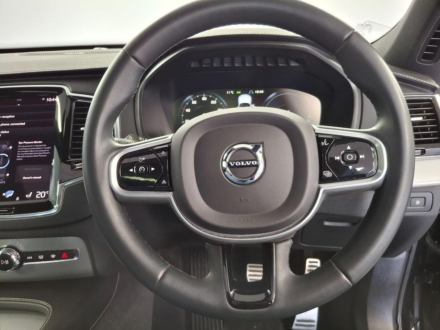 Used Volvo XC90 2021 for sale - 76935316: Photo 38