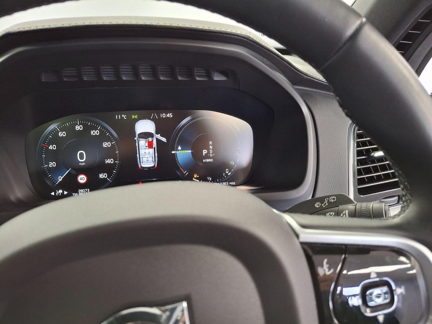 Used Volvo XC90 2021 for sale - 76935316: Photo 40