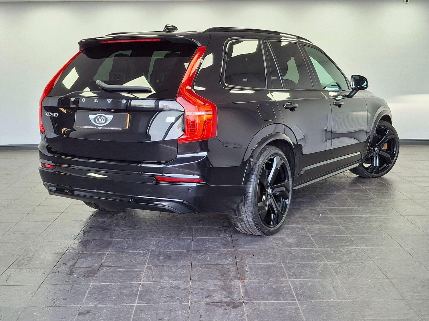 Used Volvo XC90 2021 for sale - 76935316: Photo 49
