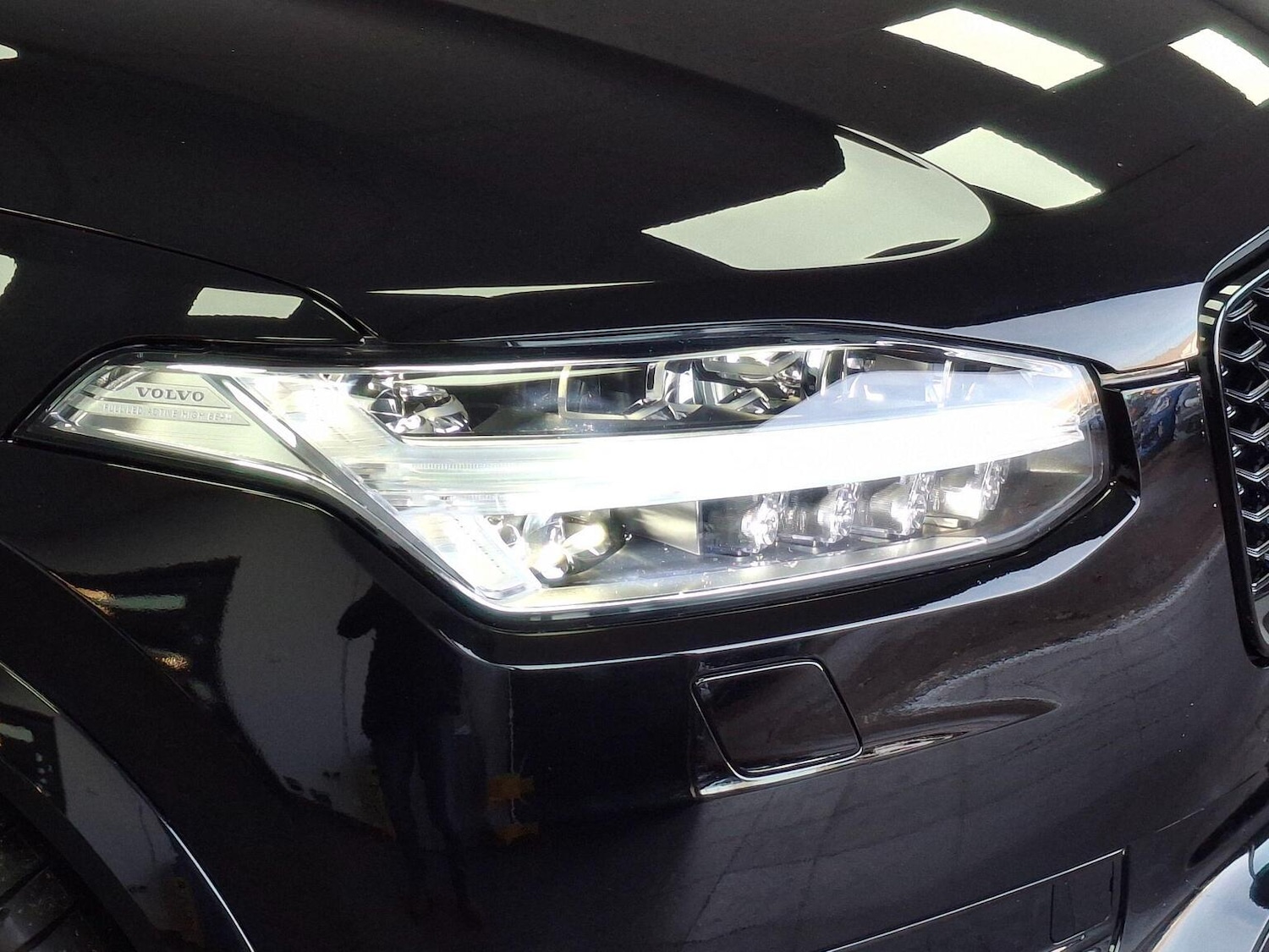 Used Volvo XC90 2021 for sale - 76935316: Photo 53