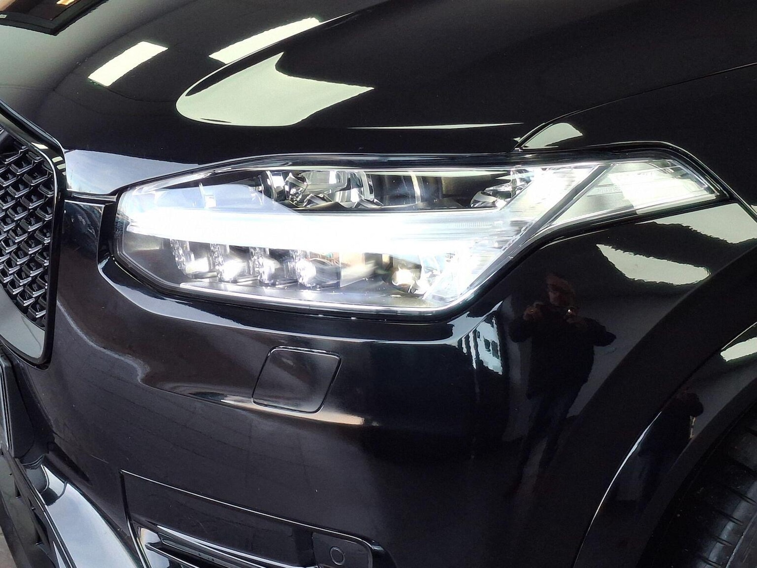 Used Volvo XC90 2021 for sale - 76935316: Photo 54