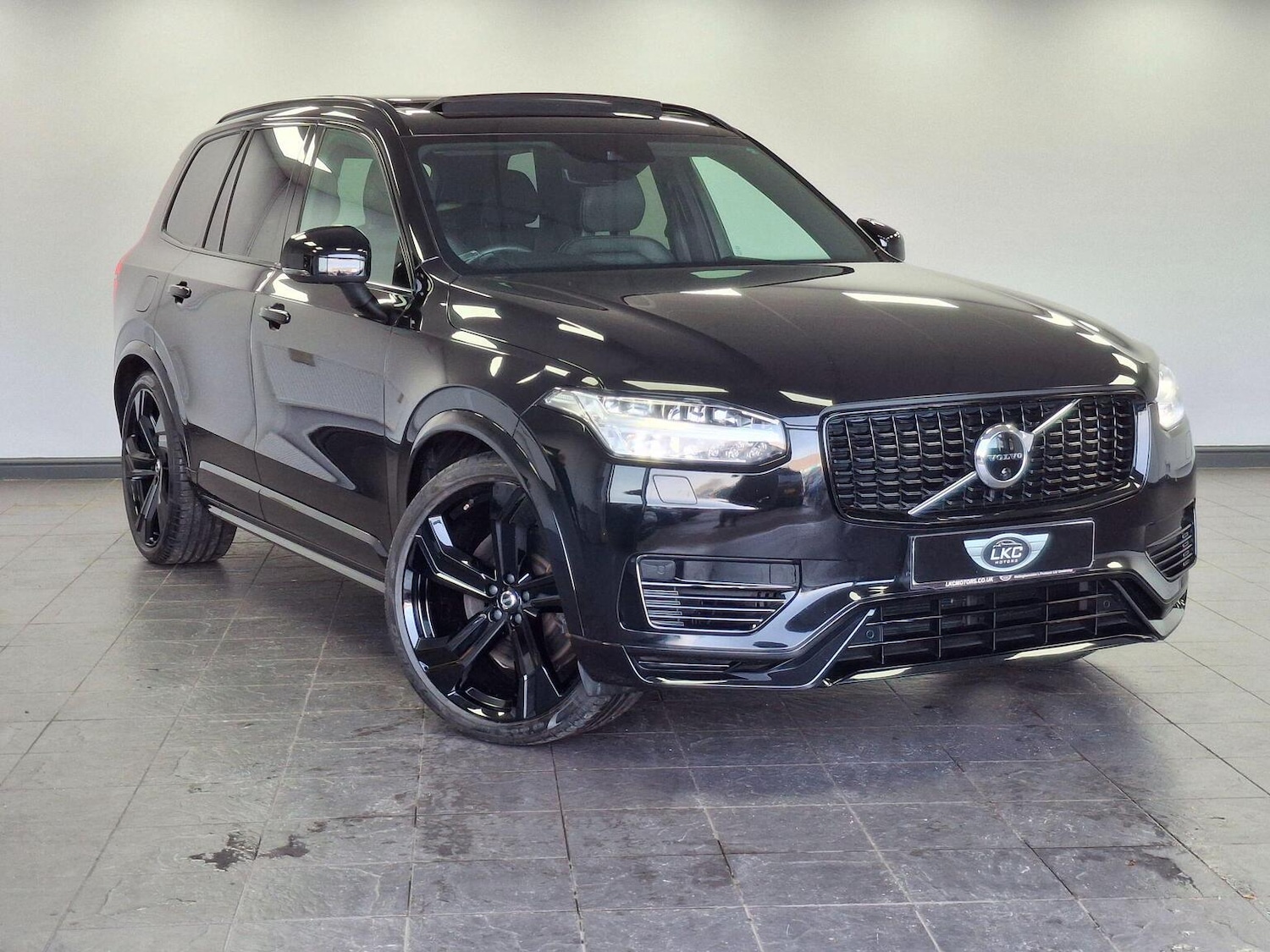 Used Volvo XC90 2021 for sale - 76935316: Photo 64