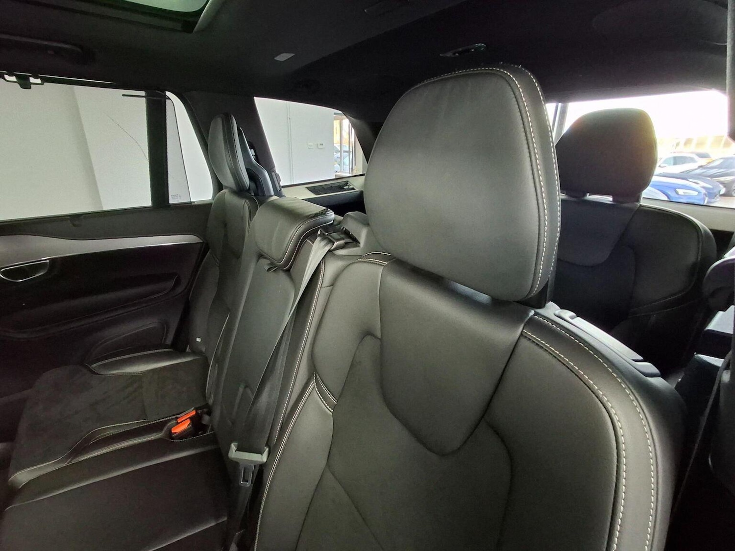 Used Volvo XC90 2021 for sale - 76935316: Photo 74