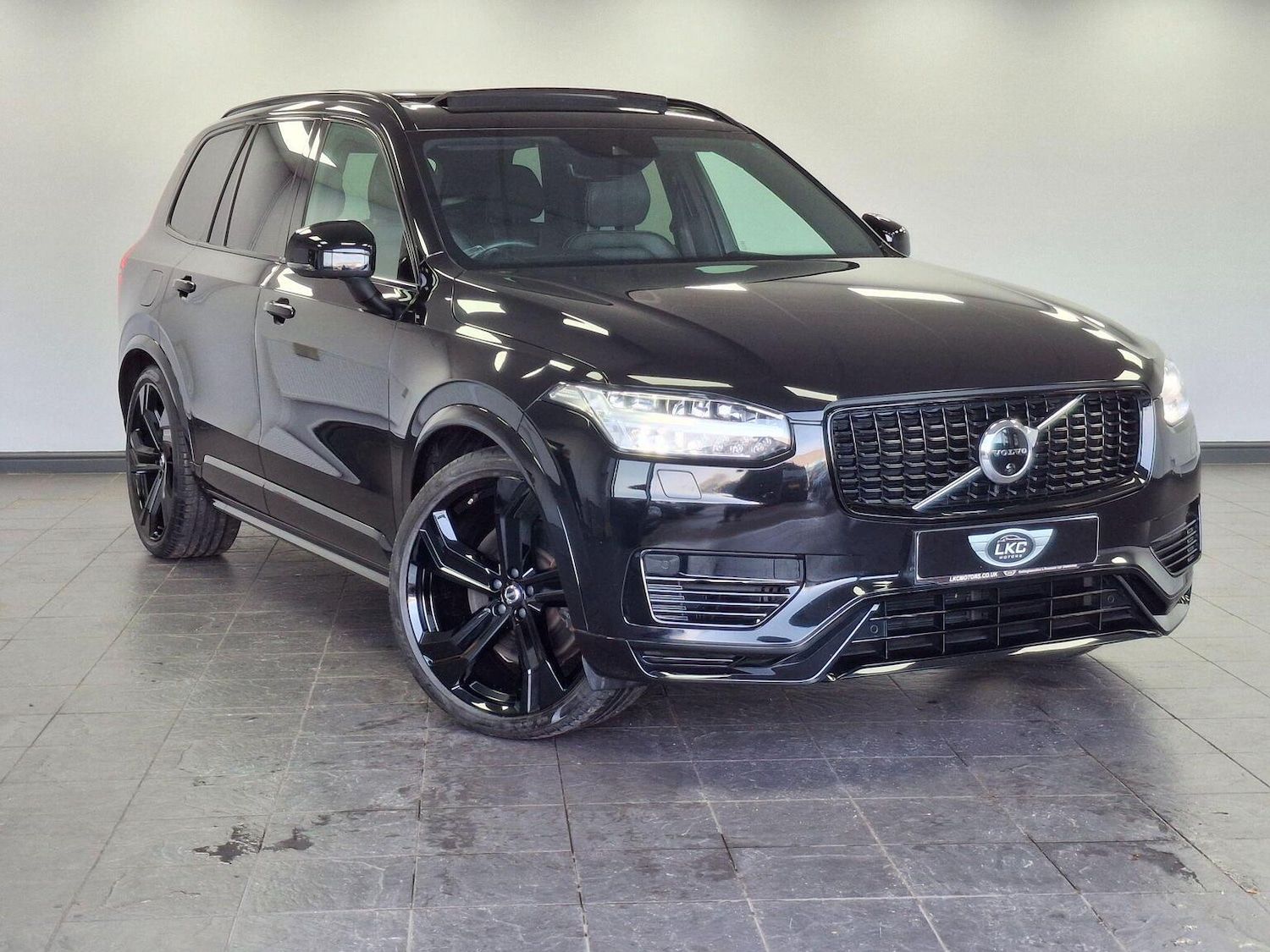 Used Volvo XC90 2021 for sale - 76935316: Photo 76