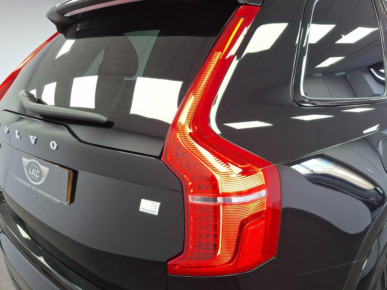 Used Volvo XC90 2021 for sale - 76935316: Photo 81