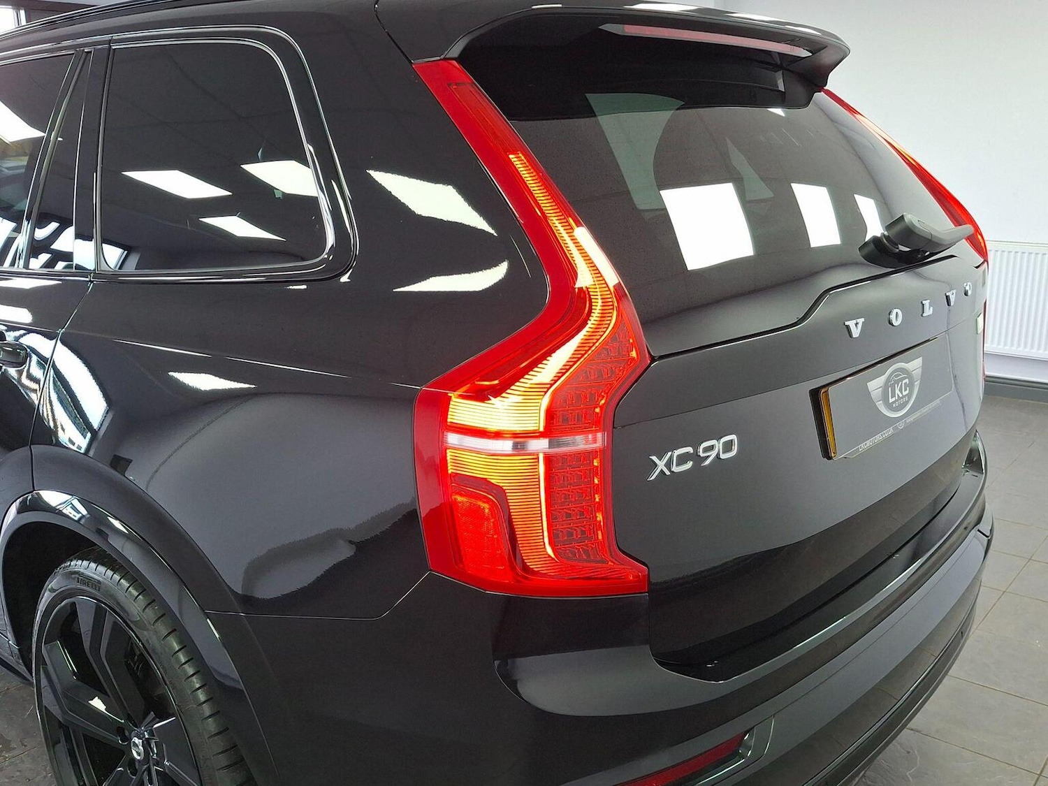 Used Volvo XC90 2021 for sale - 76935316: Photo 82