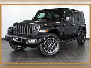 2021 - 2.0 GME 80th Anniversary 4dr Auto8