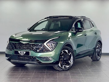Used Kia Sportage 2023 for sale - 75608221: Photo