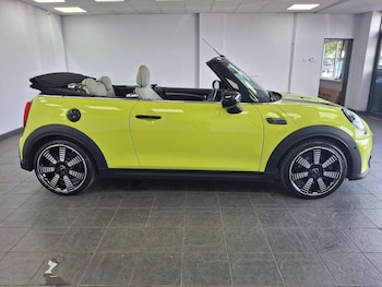 Used MINI Convertible 2022 for sale - 78739579: Photo