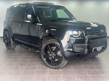Used Land Rover Defender 2022 for sale - 78599606: Photo
