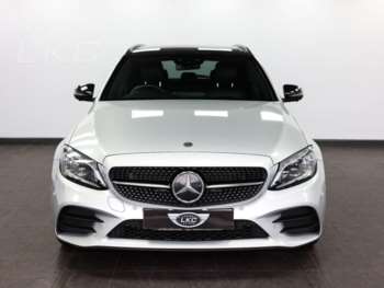 Used Mercedes-Benz C-Class 2020 for sale - 73811438: Photo